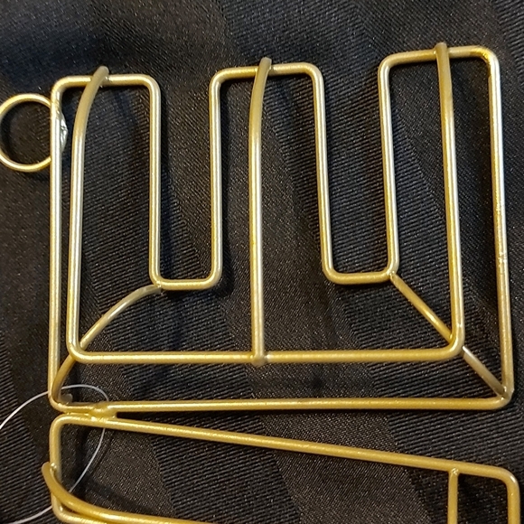 Wrought-iron 3D LOVE Wall Piece - Picture 7 of 7